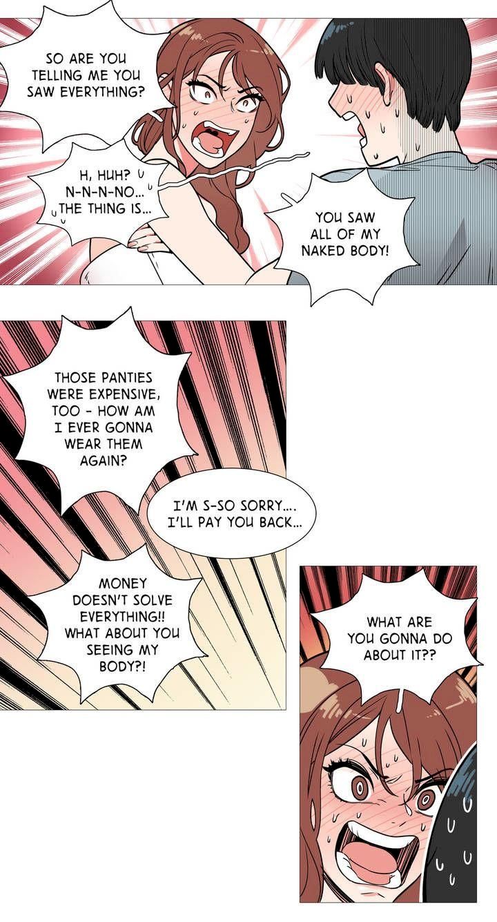 Sadistic Beauty - Chapter 1 [photo 8] - MangaPorn