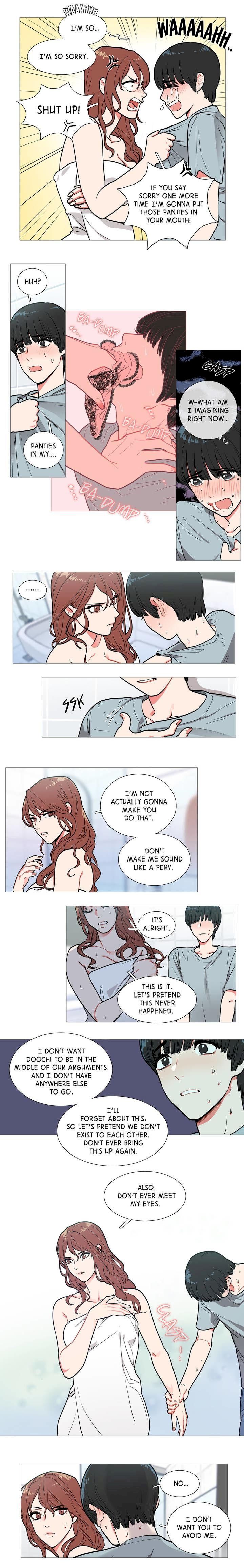 Sadistic Beauty - Chapter 1 [photo 9] - MangaPorn