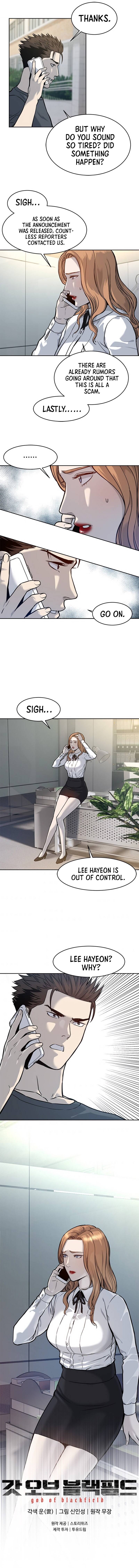 God of Blackfield - Chapter 72 [photo 16] - MangaPorn