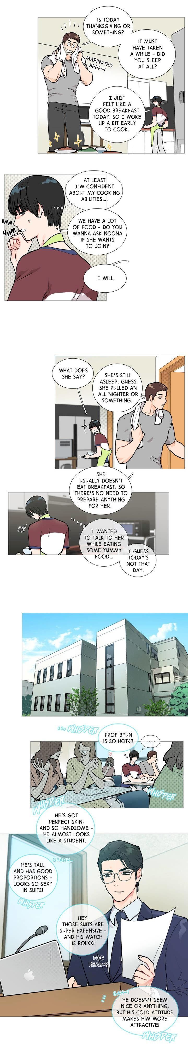 Sadistic Beauty - Chapter 2 [photo 10] - MangaPorn