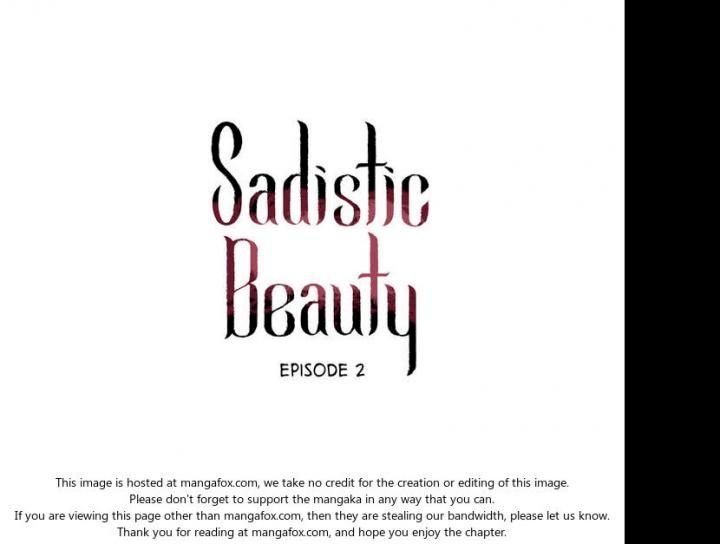 Sadistic Beauty - Chapter 2 [photo 2] - MangaPorn