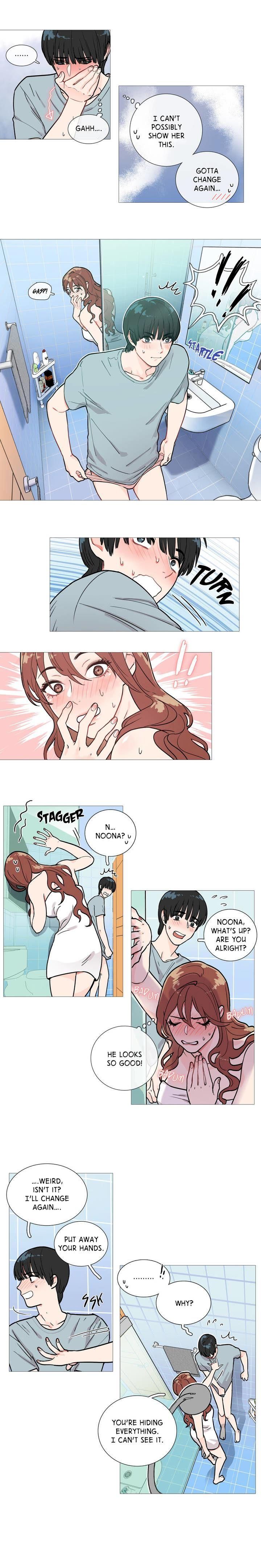 Sadistic Beauty - Chapter 2 [photo 4] - MangaPorn