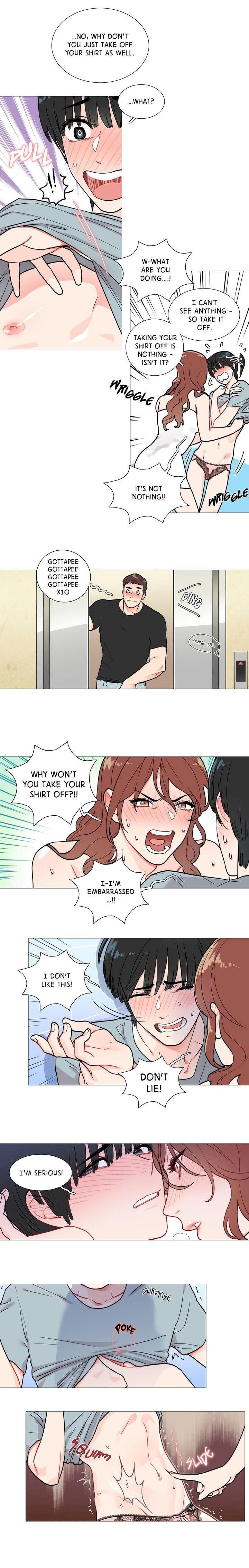 Sadistic Beauty - Chapter 2 [photo 5] - MangaPorn