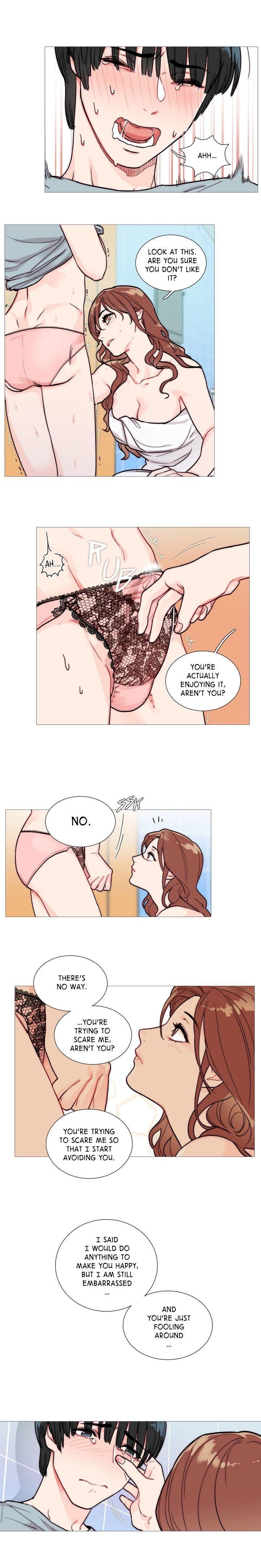 Sadistic Beauty - Chapter 2 [photo 6] - MangaPorn