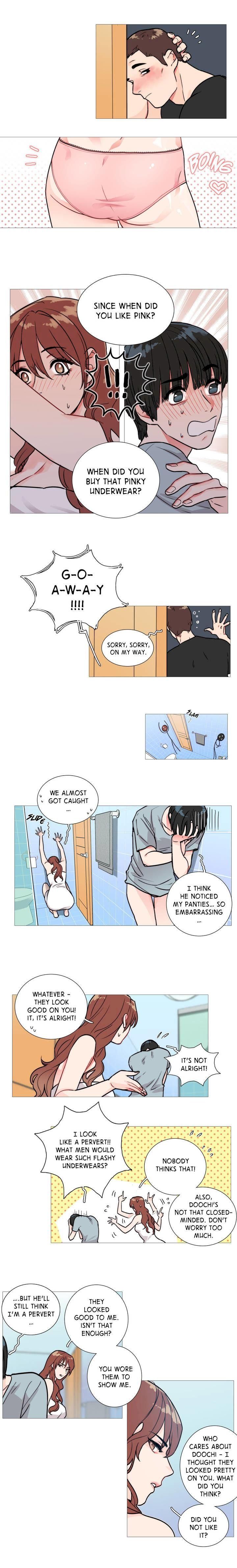 Sadistic Beauty - Chapter 2 [photo 8] - MangaPorn