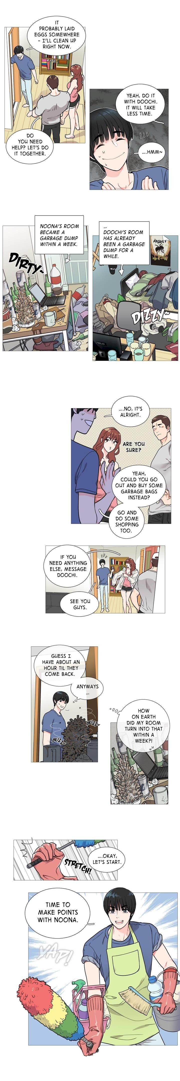 Sadistic Beauty - Chapter 3 [photo 3] - MangaPorn