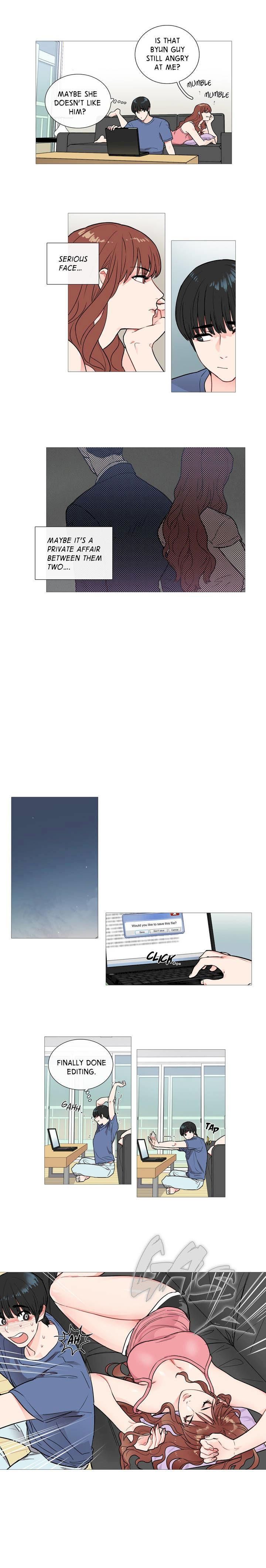 Sadistic Beauty - Chapter 3 [photo 6] - MangaPorn