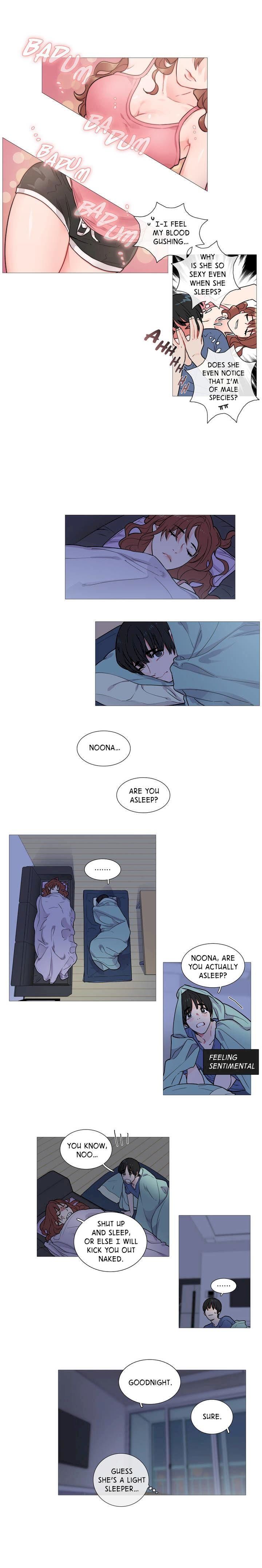 Sadistic Beauty - Chapter 3 [photo 7] - MangaPorn