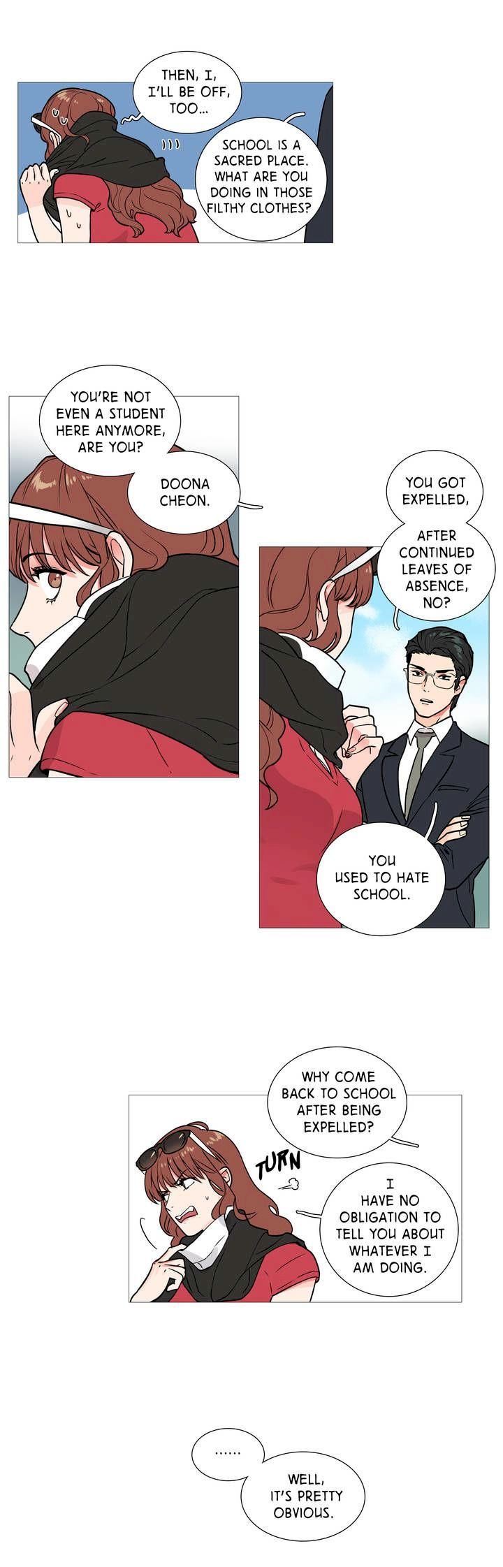 Sadistic Beauty - Chapter 4 [photo 10] - MangaPorn