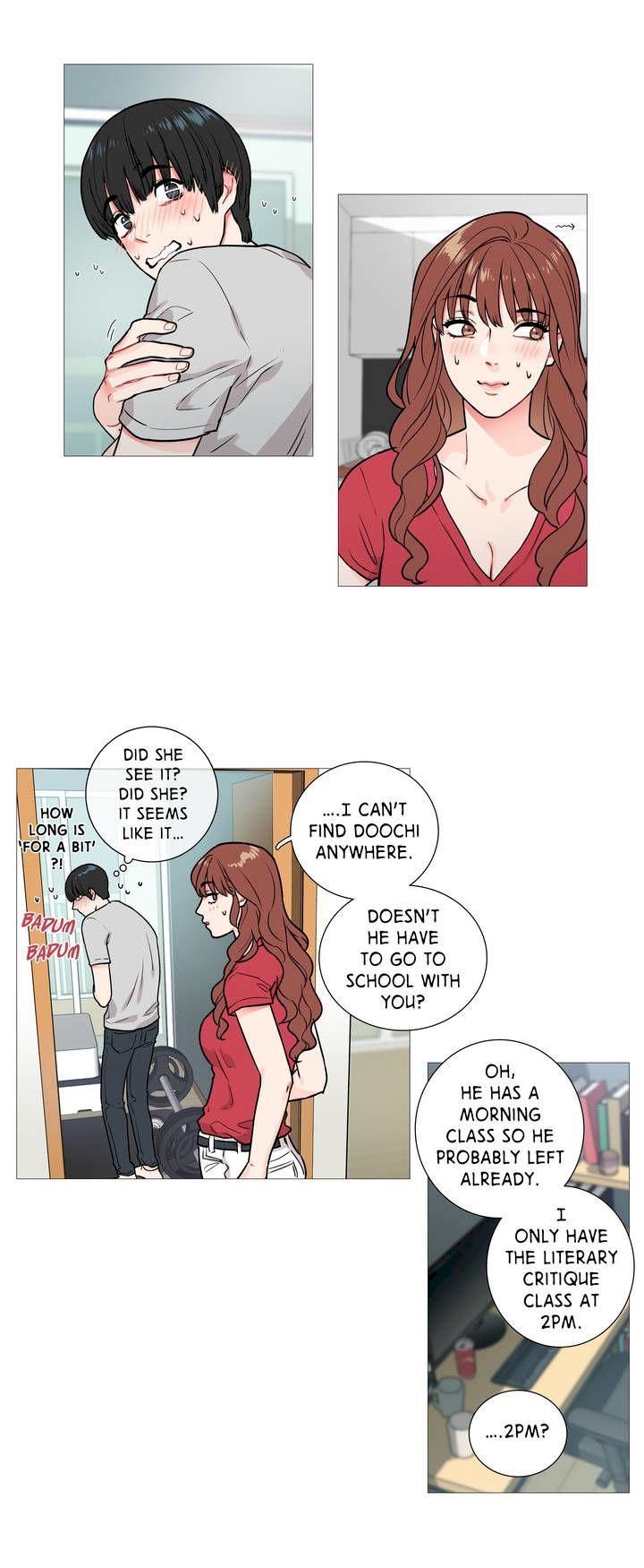 Sadistic Beauty - Chapter 4 [photo 3] - MangaPorn