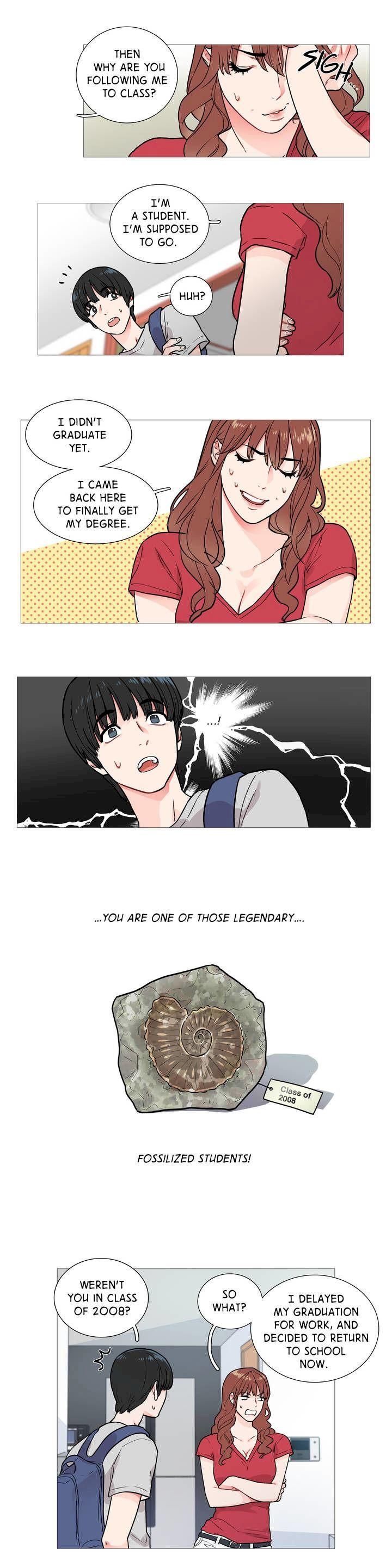 Sadistic Beauty - Chapter 4 [photo 5] - MangaPorn