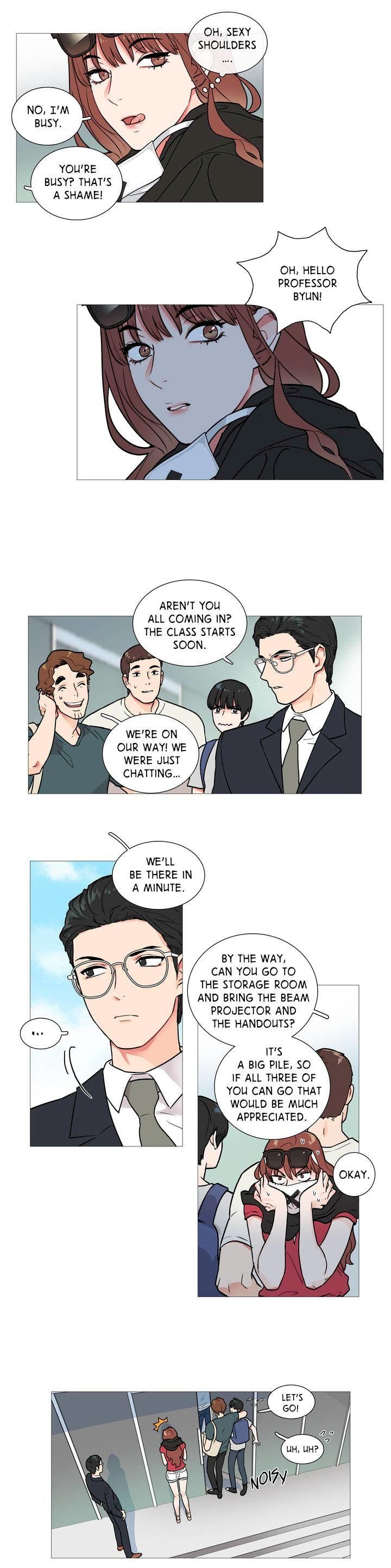 Sadistic Beauty - Chapter 4 [photo 9] - MangaPorn