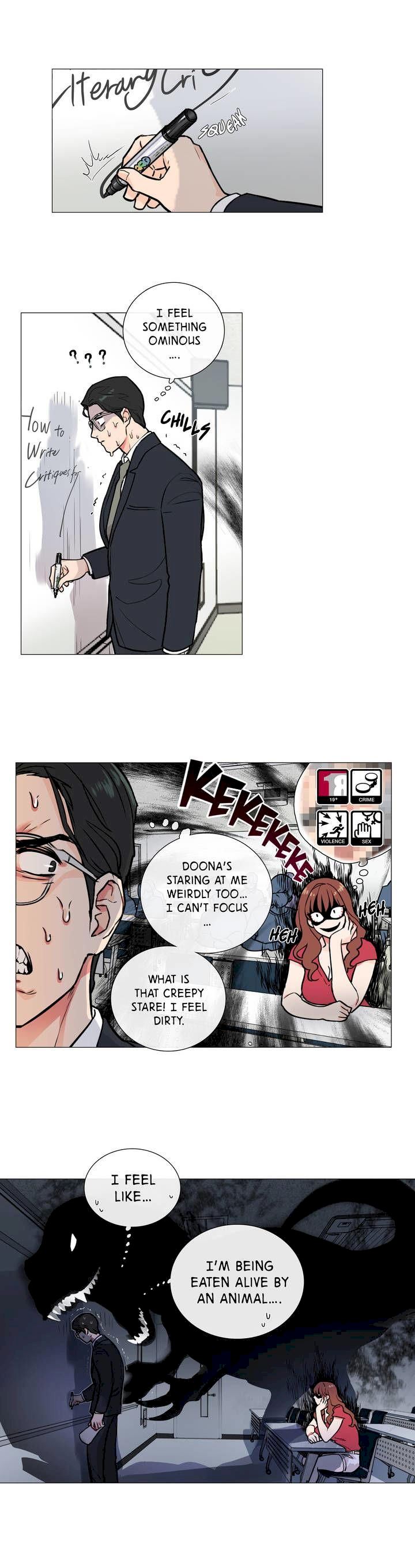 Sadistic Beauty - Chapter 5 [photo 12] - MangaPorn