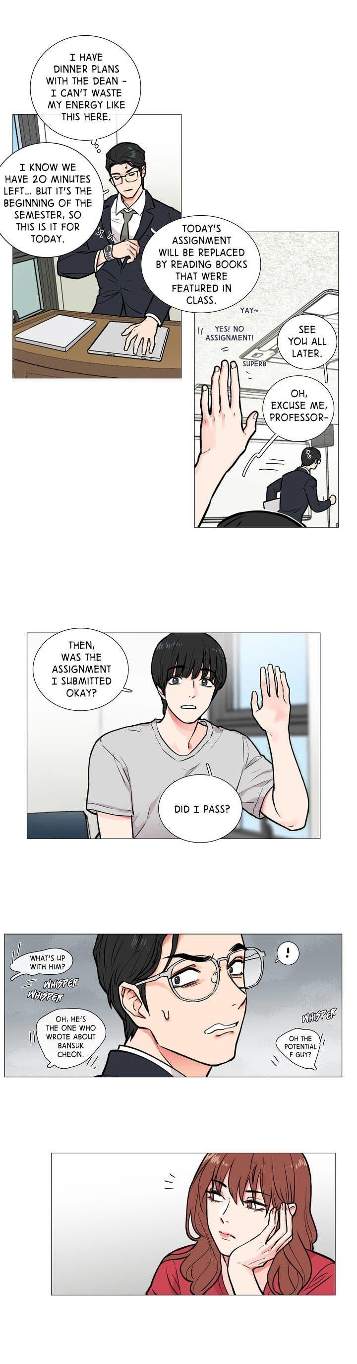 Sadistic Beauty - Chapter 5 [photo 13] - MangaPorn