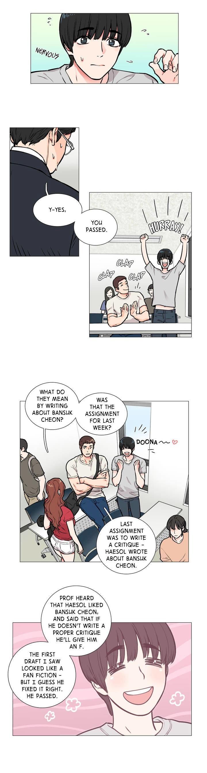 Sadistic Beauty - Chapter 5 [photo 14] - MangaPorn