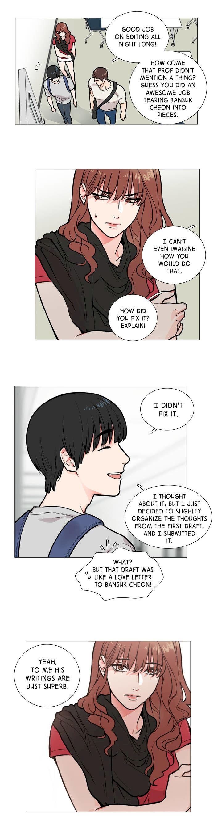 Sadistic Beauty - Chapter 5 [photo 15] - MangaPorn