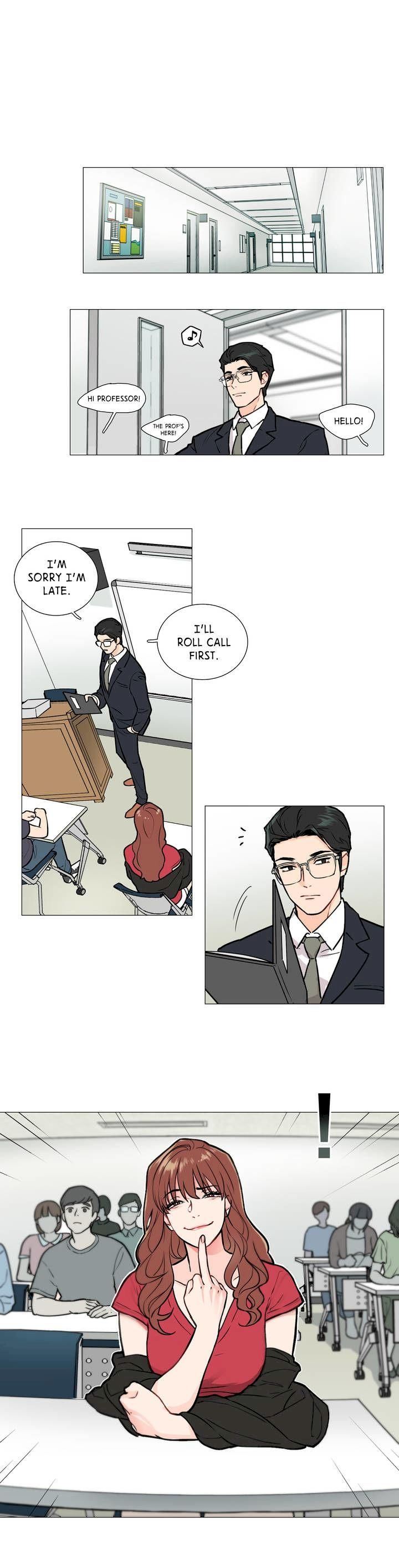 Sadistic Beauty - Chapter 5 [photo 4] - MangaPorn