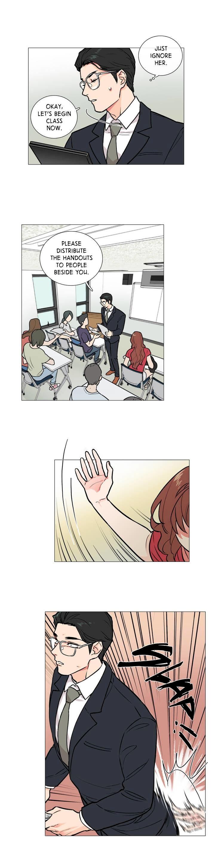 Sadistic Beauty - Chapter 5 [photo 5] - MangaPorn