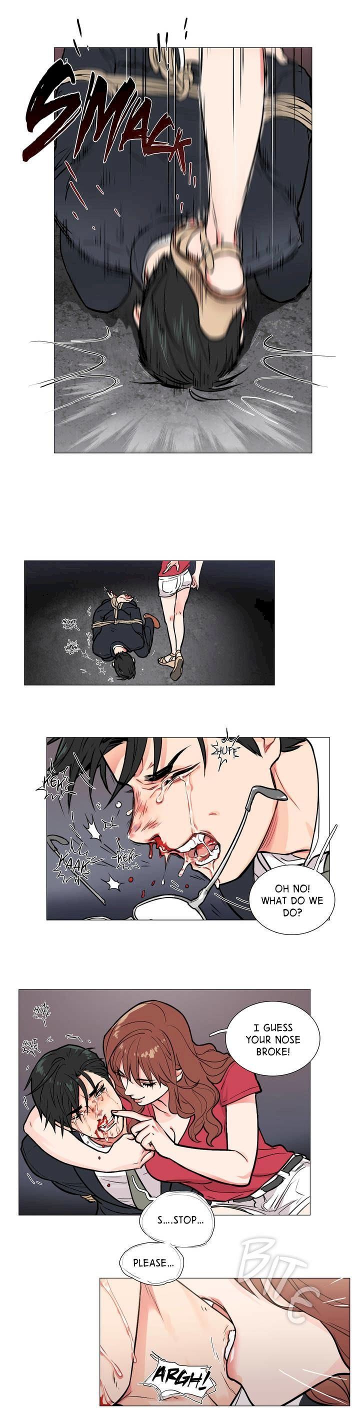 Sadistic Beauty - Chapter 5 [photo 9] - MangaPorn