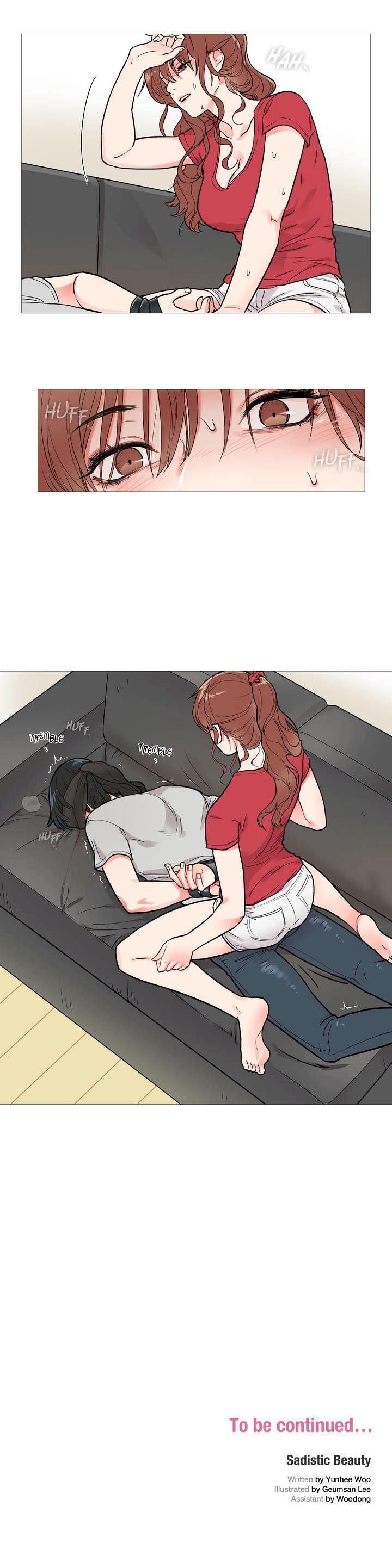 Sadistic Beauty - Chapter 6 [photo 16] - MangaPorn