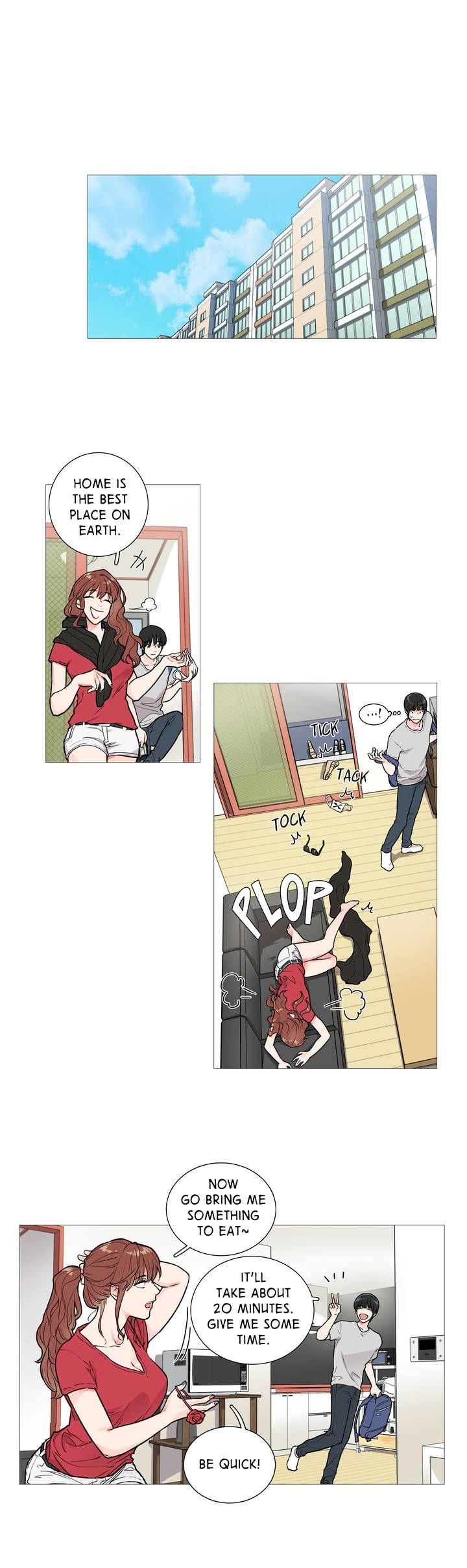 Sadistic Beauty - Chapter 6 [photo 3] - MangaPorn