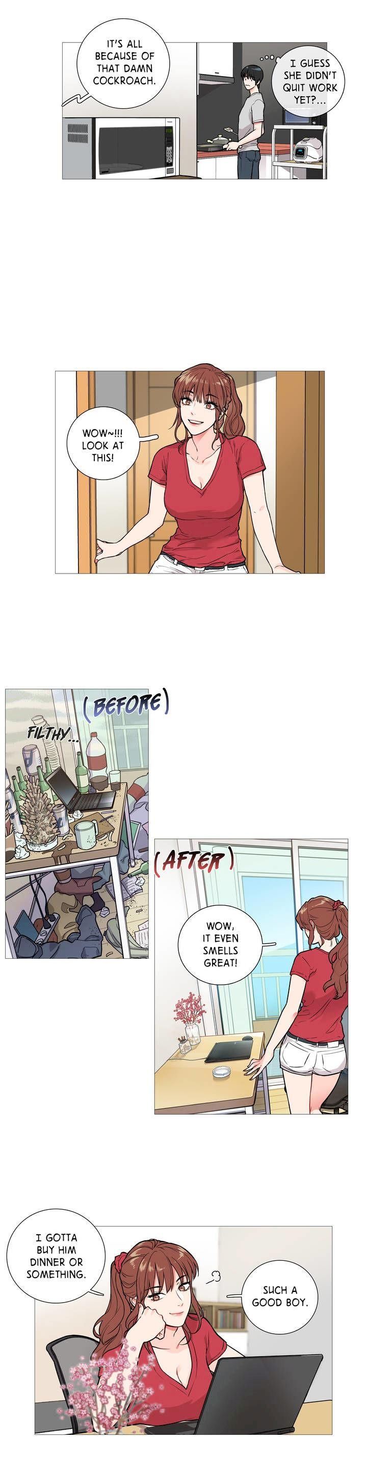 Sadistic Beauty - Chapter 6 [photo 5] - MangaPorn