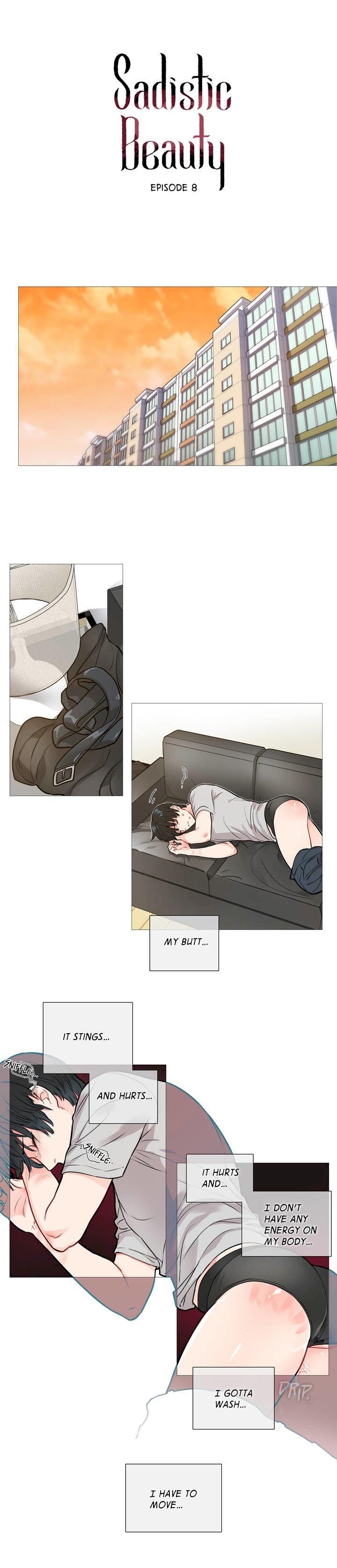 Sadistic Beauty - Chapter 8 [photo 1] - MangaPorn