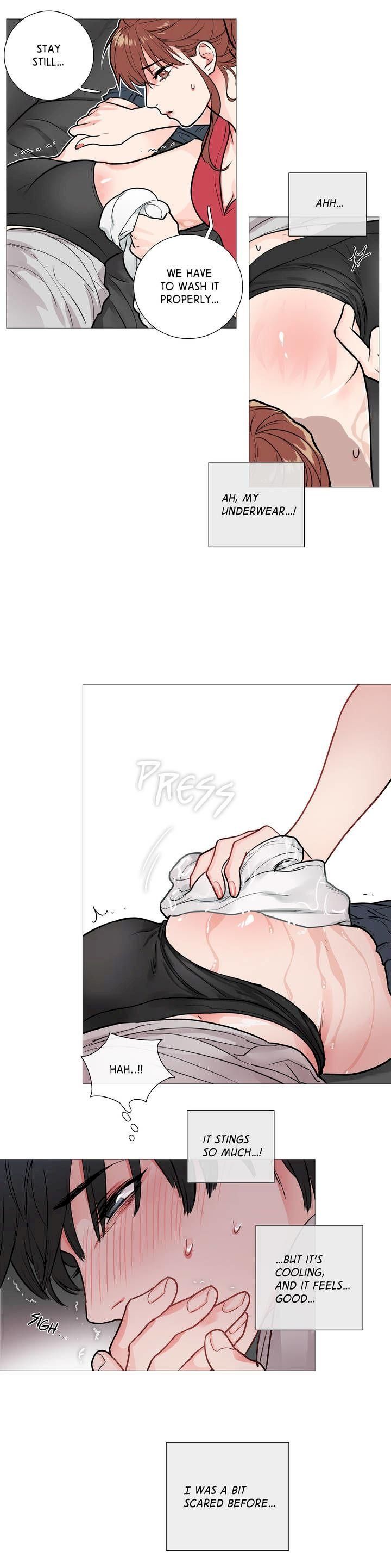 Sadistic Beauty - Chapter 8 [photo 4] - MangaPorn