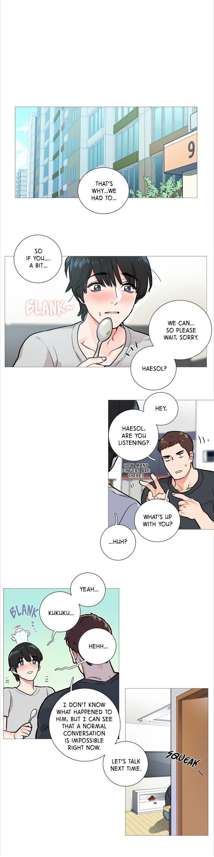 Sadistic Beauty - Chapter 8 [photo 6] - MangaPorn