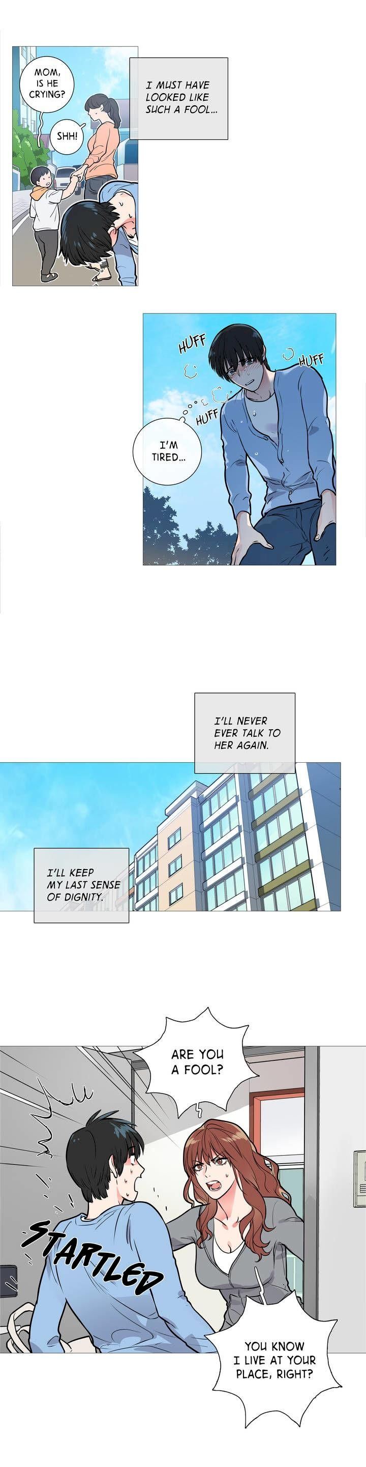 Sadistic Beauty - Chapter 9 [photo 11] - MangaPorn