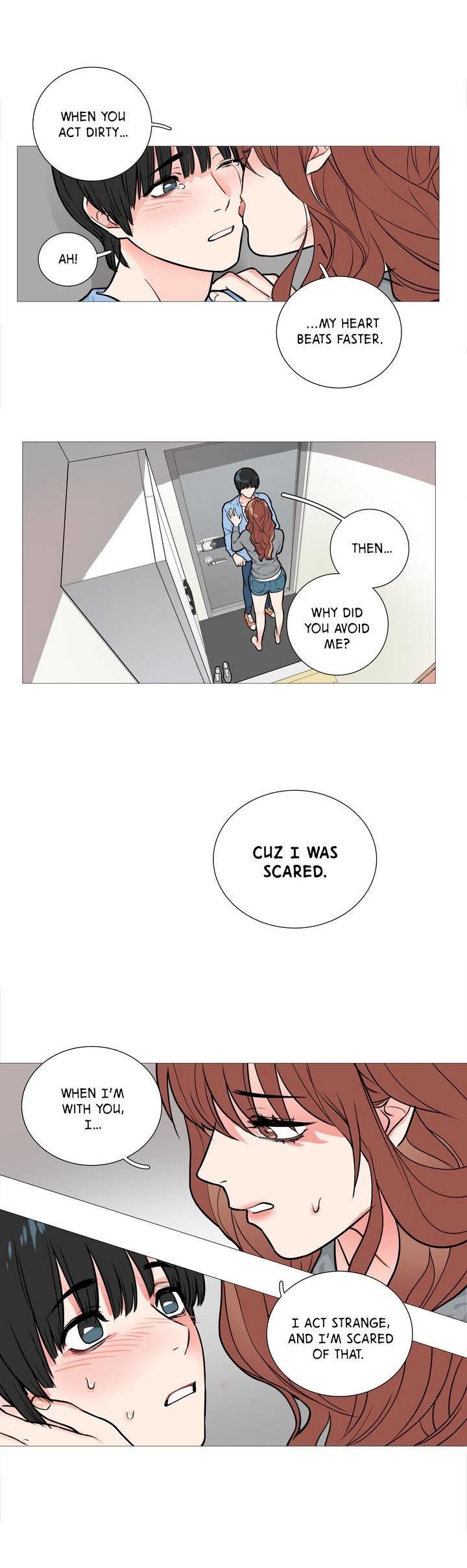 Sadistic Beauty - Chapter 9 [photo 14] - MangaPorn