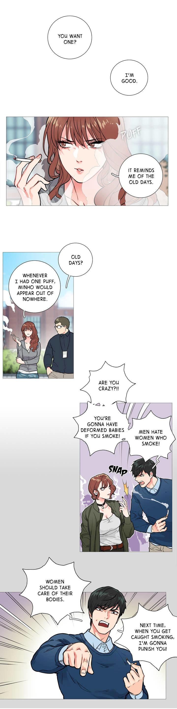 Sadistic Beauty - Chapter 9 [photo 2] - MangaPorn