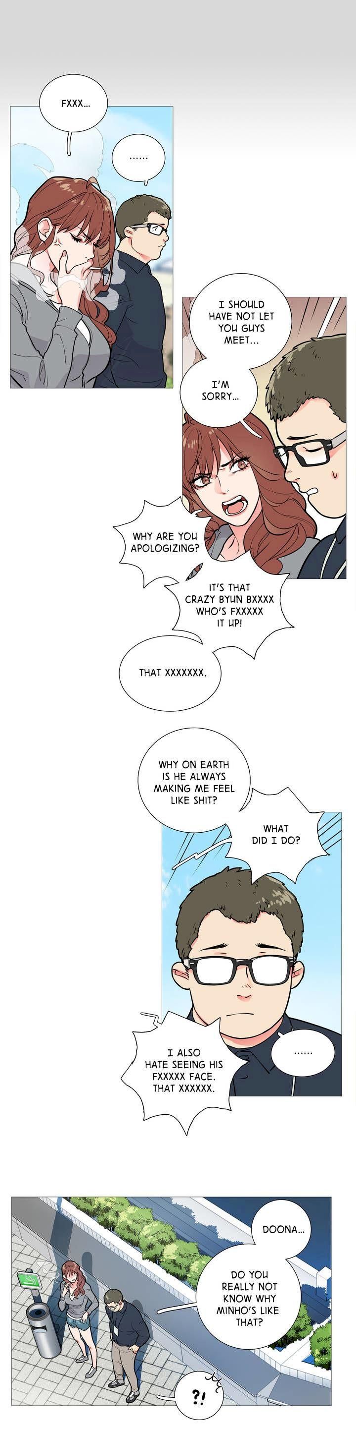 Sadistic Beauty - Chapter 9 [photo 3] - MangaPorn