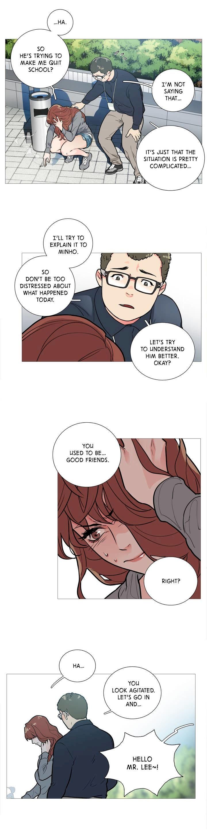 Sadistic Beauty - Chapter 9 [photo 5] - MangaPorn