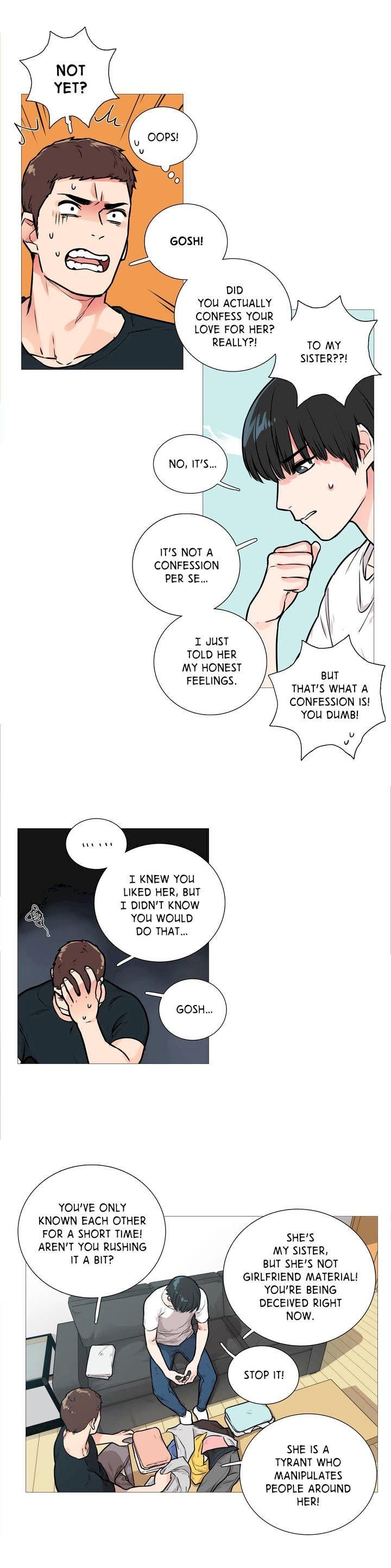 Sadistic Beauty - Chapter 10 [photo 11] - MangaPorn