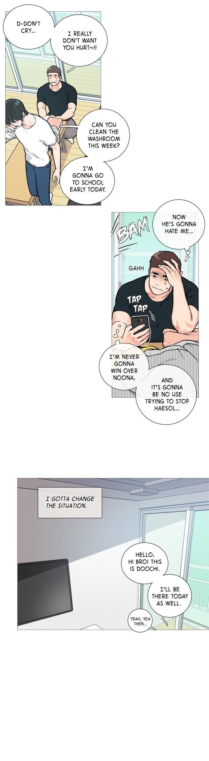 Sadistic Beauty - Chapter 10 [photo 13] - MangaPorn