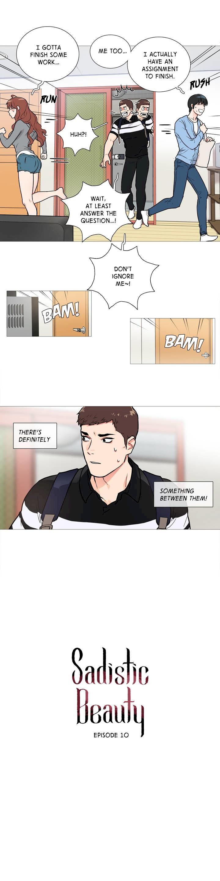 Sadistic Beauty - Chapter 10 [photo 4] - MangaPorn
