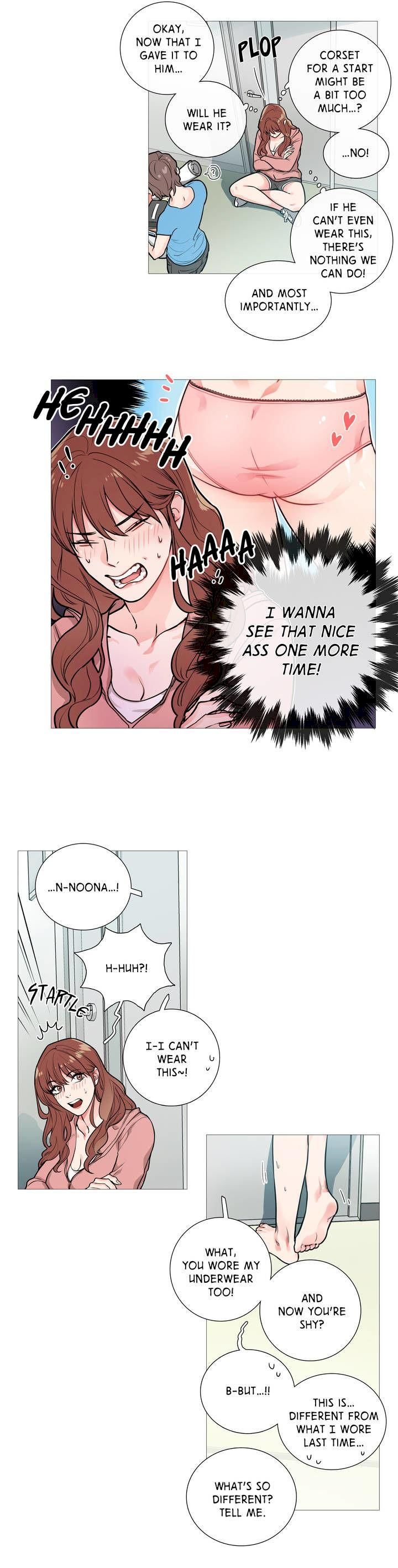 Sadistic Beauty - Chapter 11 [photo 2] - MangaPorn