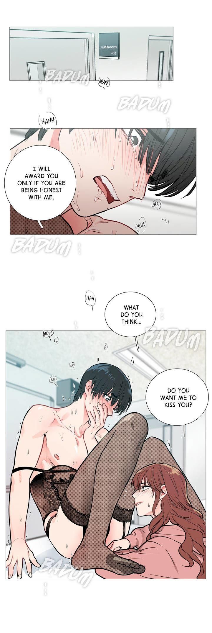 Sadistic Beauty - Chapter 12 [photo 3] - MangaPorn