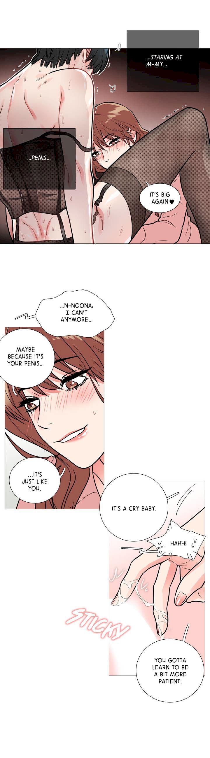 Sadistic Beauty - Chapter 12 [photo 5] - MangaPorn