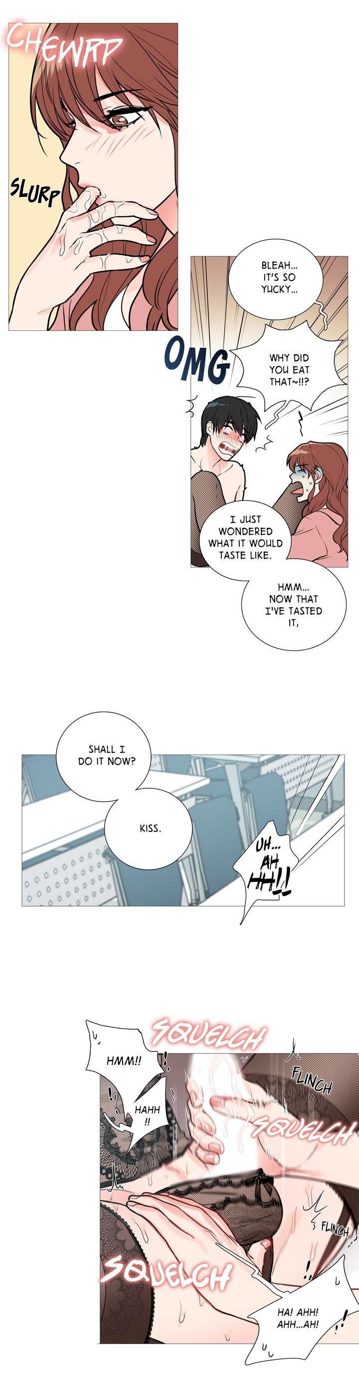 Sadistic Beauty - Chapter 12 [photo 6] - MangaPorn