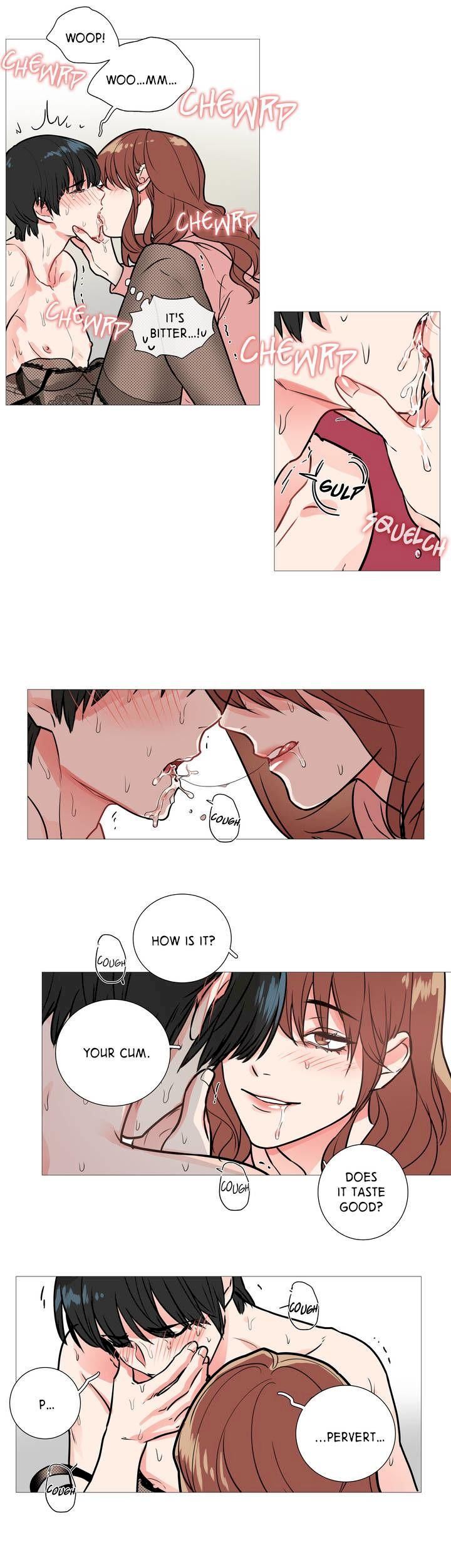 Sadistic Beauty - Chapter 12 [photo 8] - MangaPorn