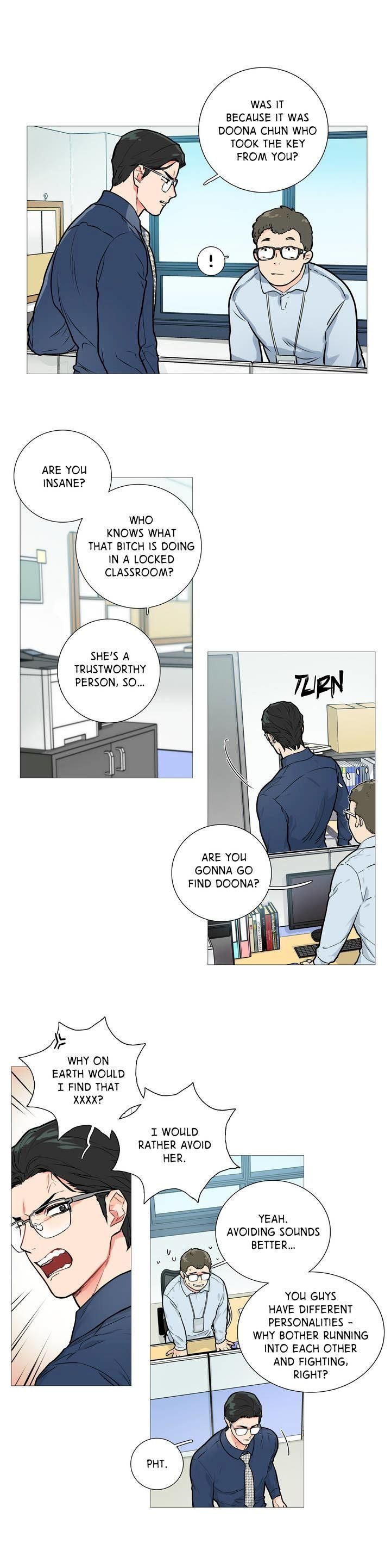 Sadistic Beauty - Chapter 13 [photo 1] - MangaPorn