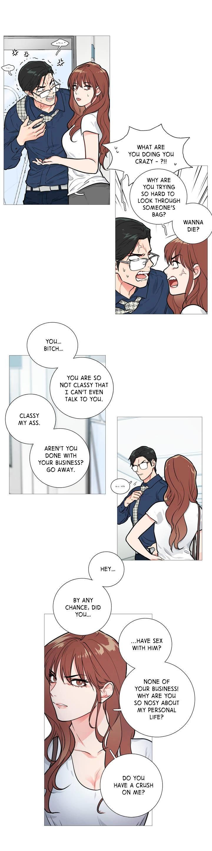 Sadistic Beauty - Chapter 13 [photo 10] - MangaPorn