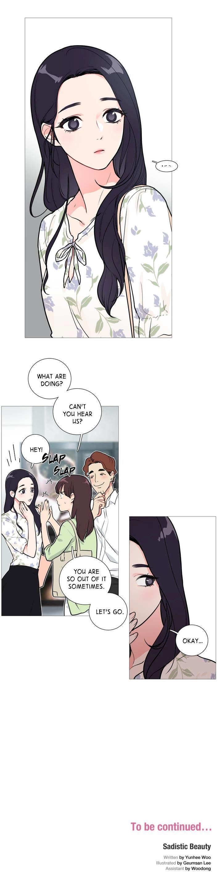 Sadistic Beauty - Chapter 13 [photo 13] - MangaPorn