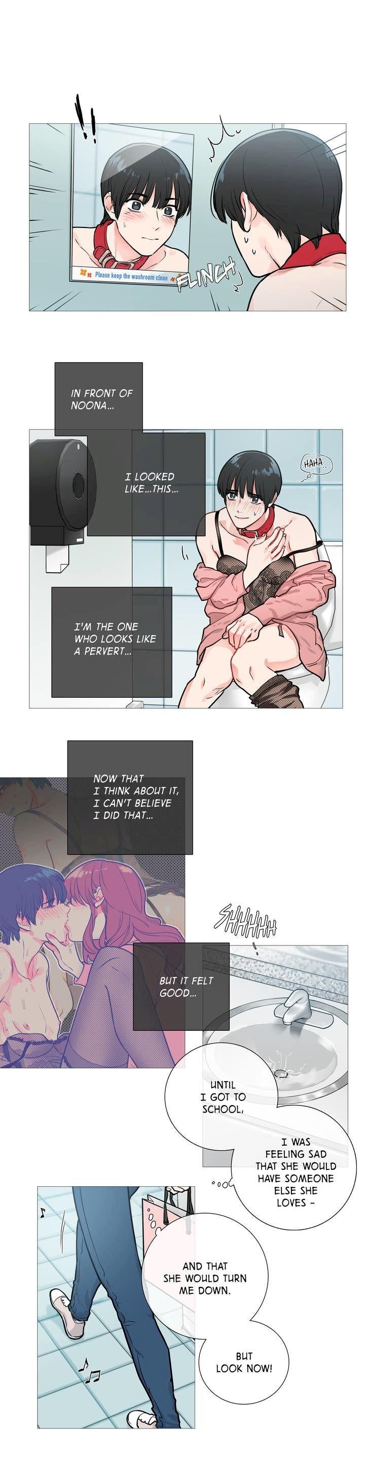 Sadistic Beauty - Chapter 13 [photo 5] - MangaPorn