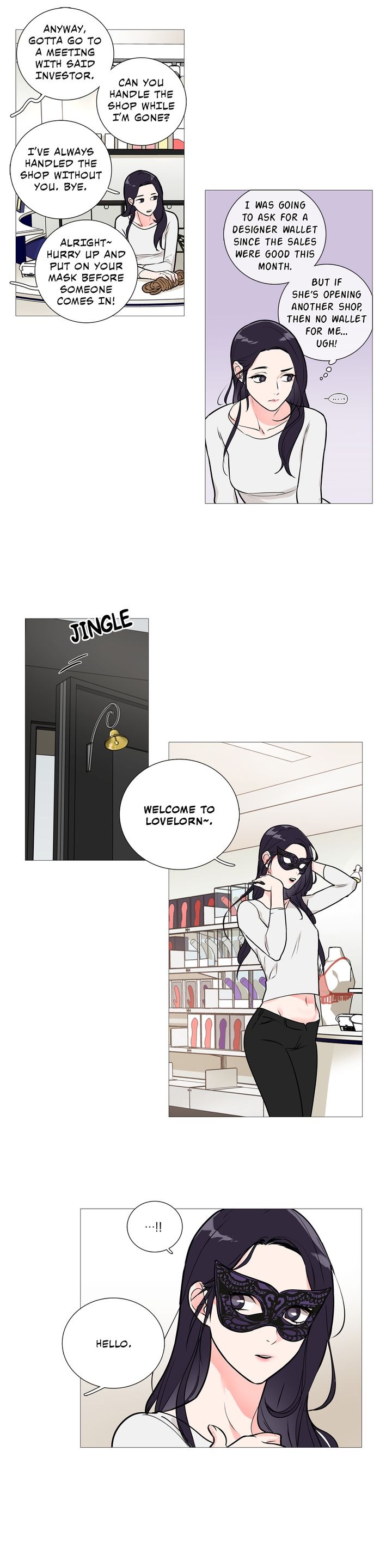 Sadistic Beauty - Chapter 14 [photo 10] - MangaPorn