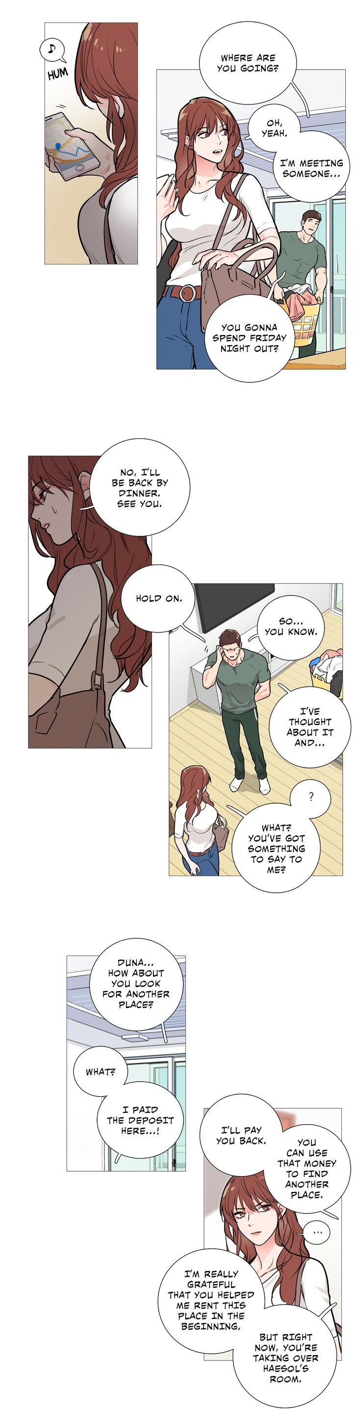 Sadistic Beauty - Chapter 14 [photo 6] - MangaPorn