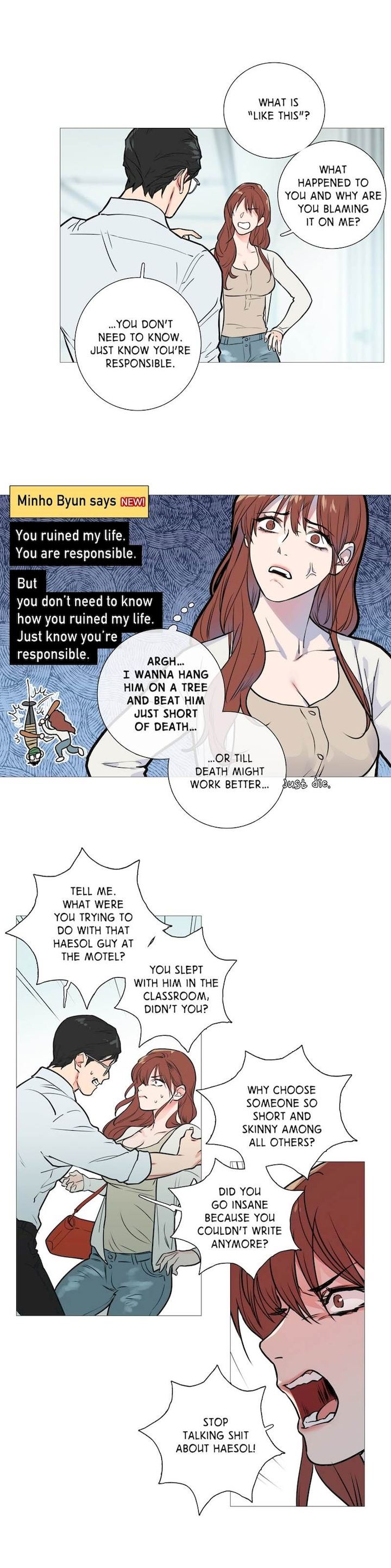 Sadistic Beauty - Chapter 15 [photo 12] - MangaPorn