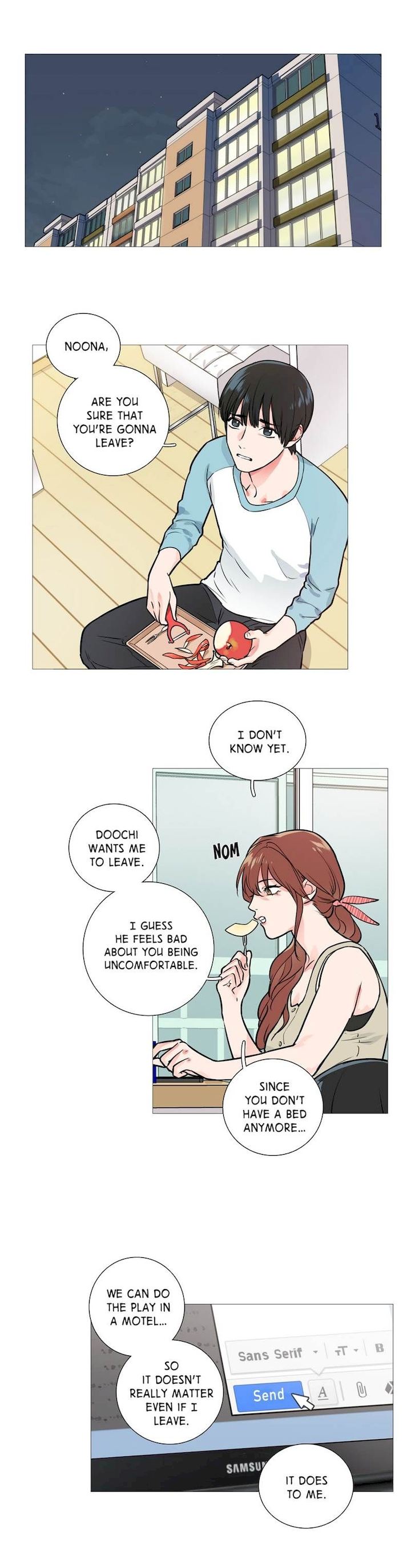 Sadistic Beauty - Chapter 15 [photo 15] - MangaPorn